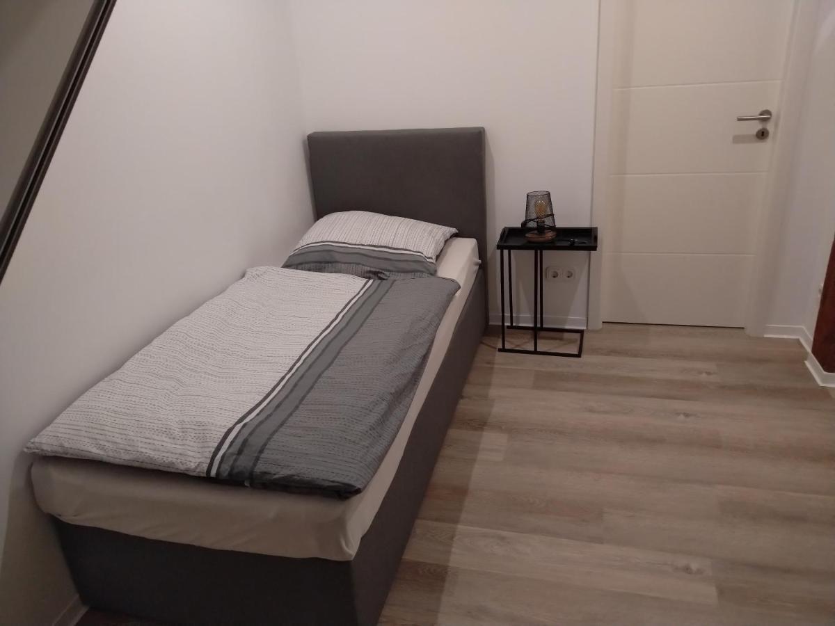Ferienwohnung Ruhige Nachbarschaft Hamminkeln Exterior foto